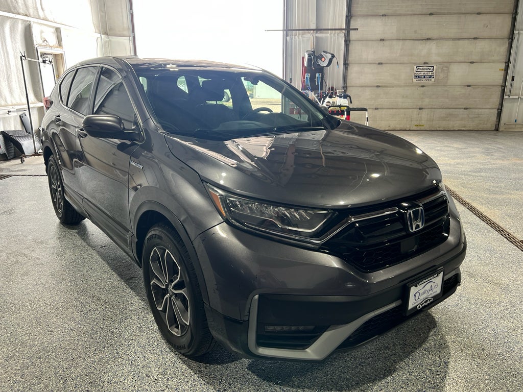 2021 Honda CR-V Hybrid EX-L