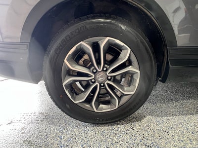 2021 Honda CR-V Hybrid EX-L