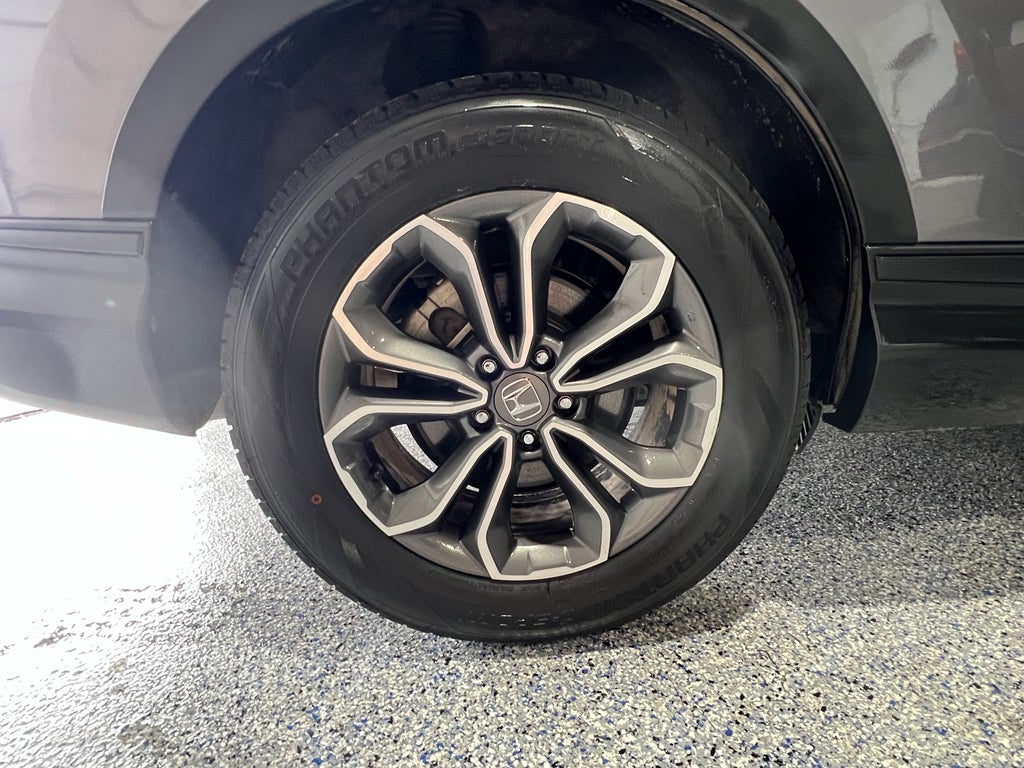 2021 Honda CR-V Hybrid EX-L