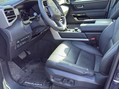 2024 Toyota Sequoia LIMITED