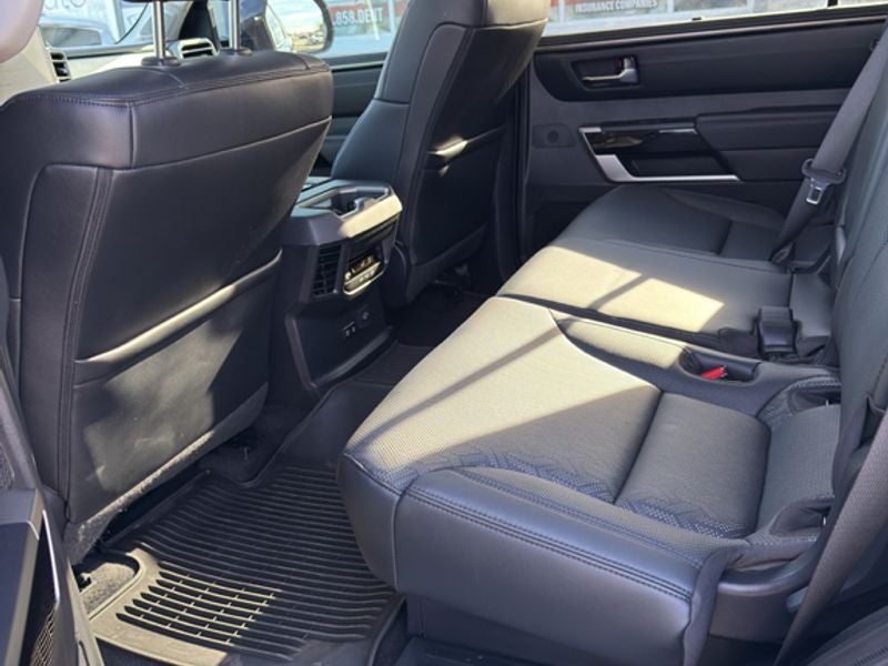 2024 Toyota Sequoia LIMITED