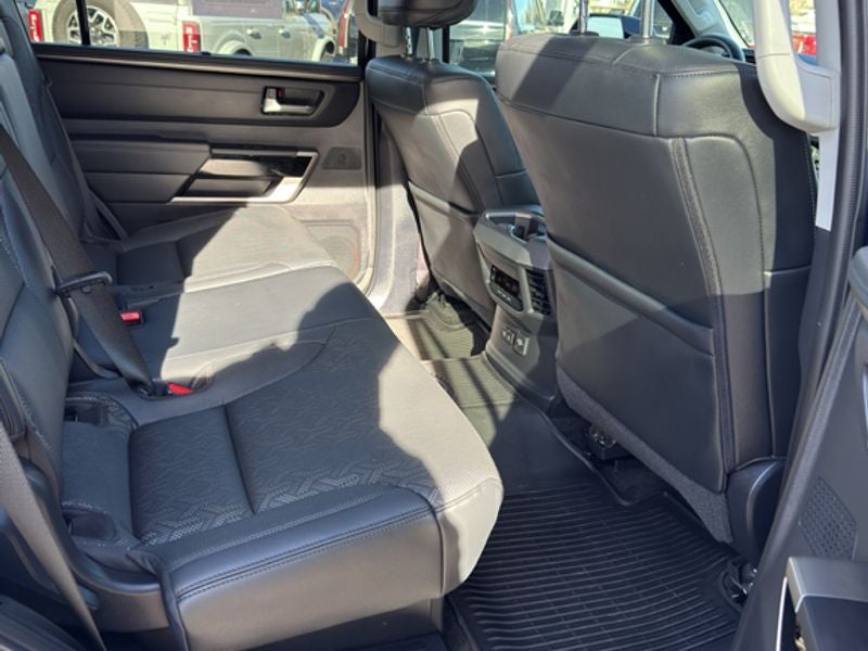 2024 Toyota Sequoia LIMITED