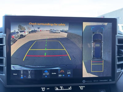 2024 Toyota Sequoia LIMITED