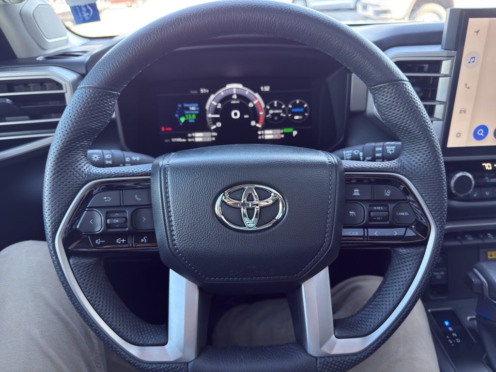 2024 Toyota Sequoia LIMITED