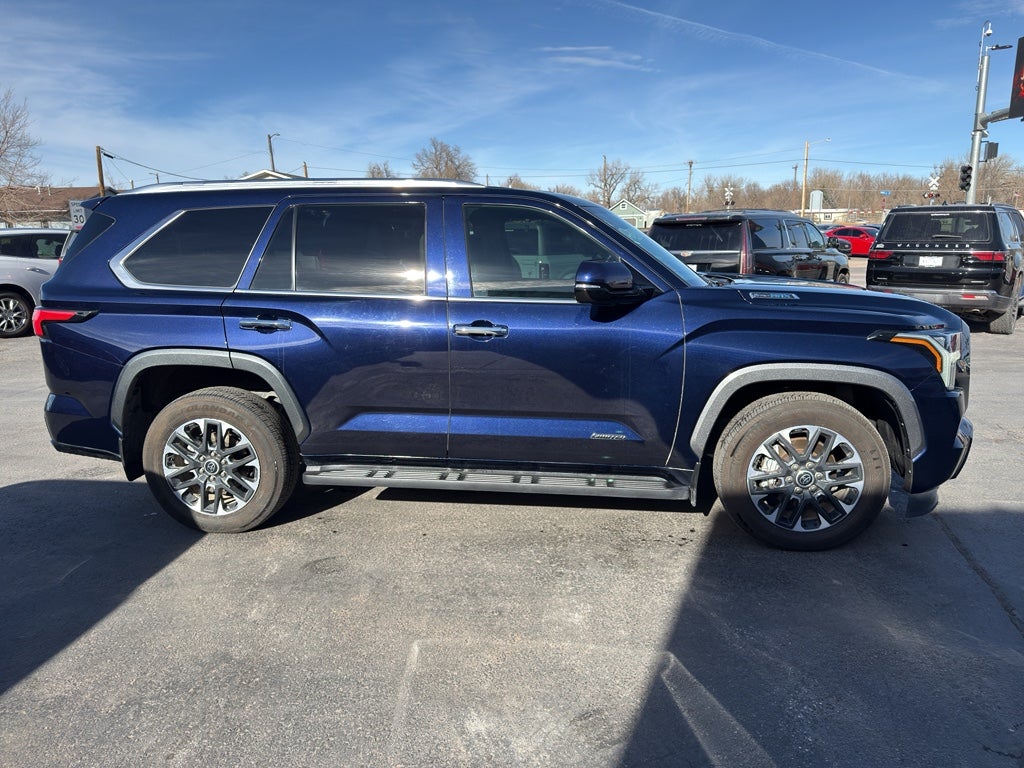 2024 Toyota Sequoia LIMITED