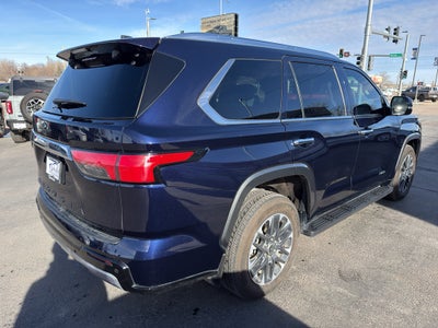 2024 Toyota Sequoia LIMITED