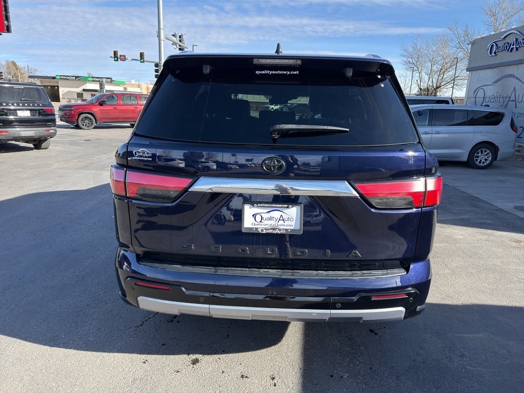 2024 Toyota Sequoia LIMITED