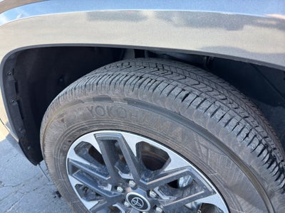 2024 Toyota Sequoia LIMITED