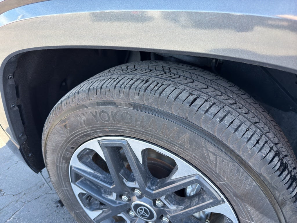 2024 Toyota Sequoia LIMITED