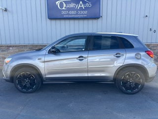 2019 Mitsubishi Outlander Sport SP 2.0