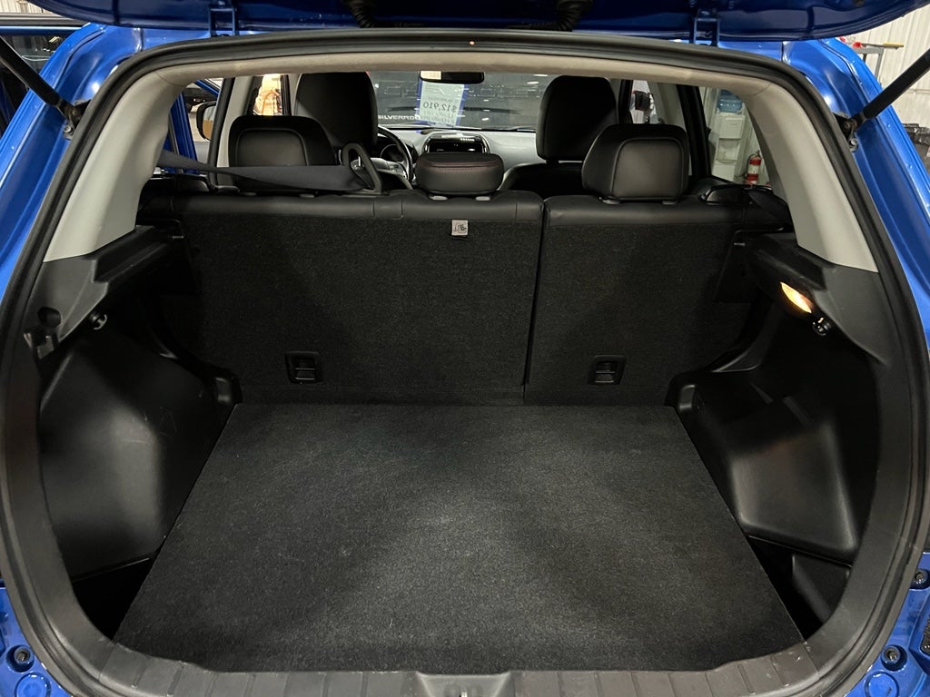 2019 Mitsubishi Outlander Sport GT 2.4