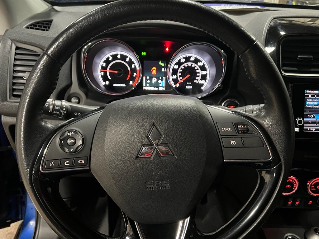 2019 Mitsubishi Outlander Sport GT 2.4
