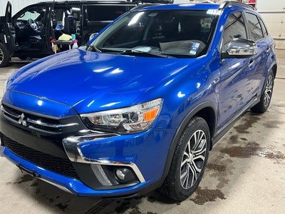 2019 Mitsubishi Outlander Sport GT 2.4