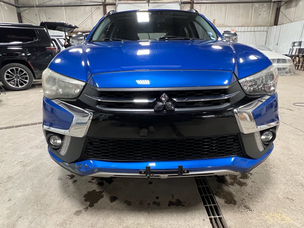2019 Mitsubishi Outlander Sport GT 2.4