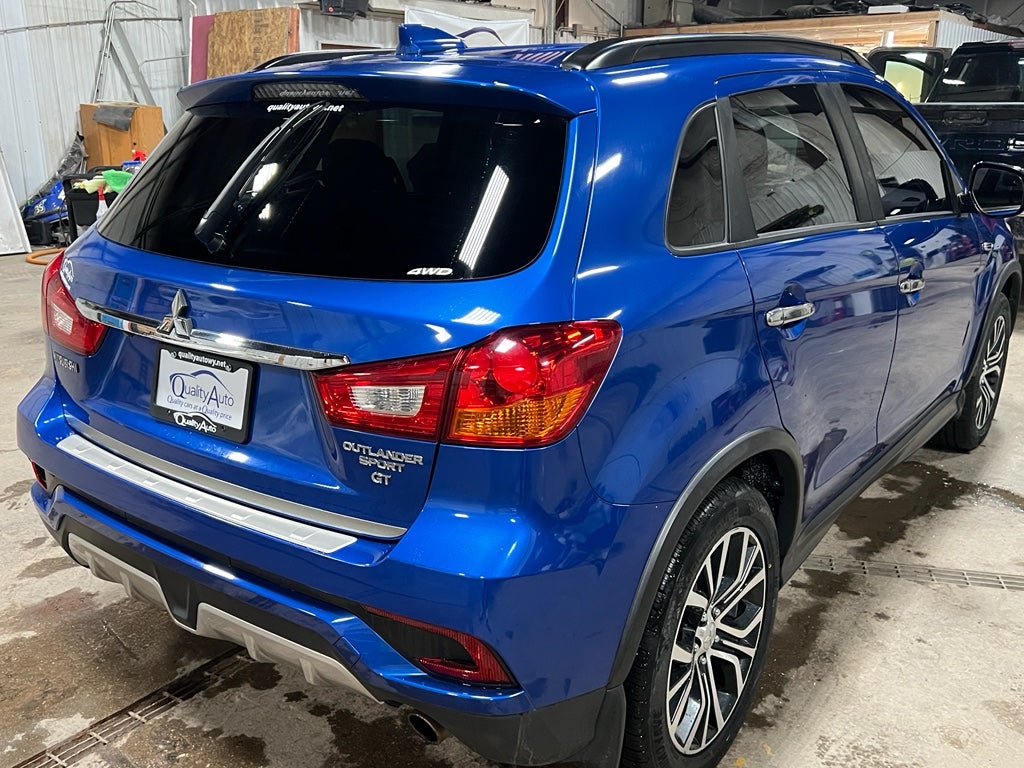 2019 Mitsubishi Outlander Sport GT 2.4