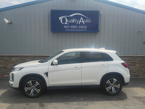 2021 Mitsubishi Outlander Sport BE