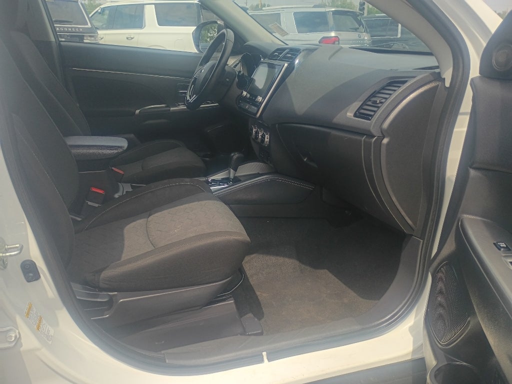 2021 Mitsubishi Outlander Sport BE