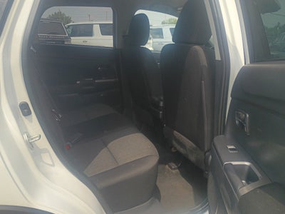 2021 Mitsubishi Outlander Sport BE