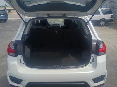 2021 Mitsubishi Outlander Sport BE