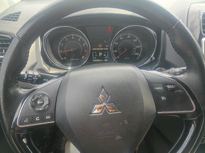 2021 Mitsubishi Outlander Sport BE