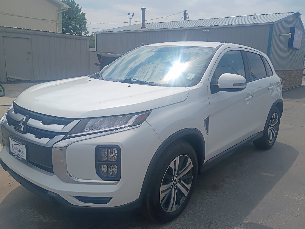 2021 Mitsubishi Outlander Sport BE