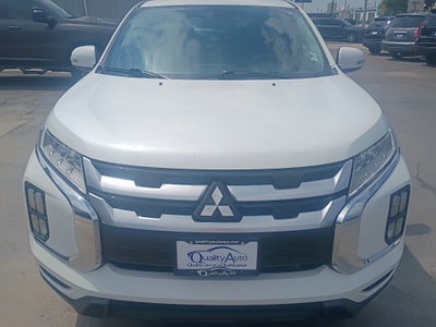 2021 Mitsubishi Outlander Sport BE