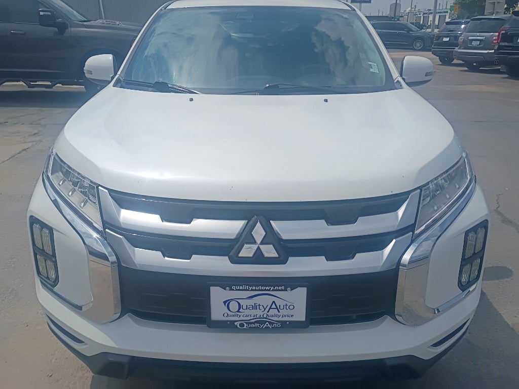 2021 Mitsubishi Outlander Sport BE