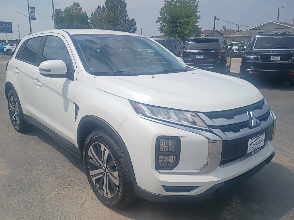 2021 Mitsubishi Outlander Sport BE