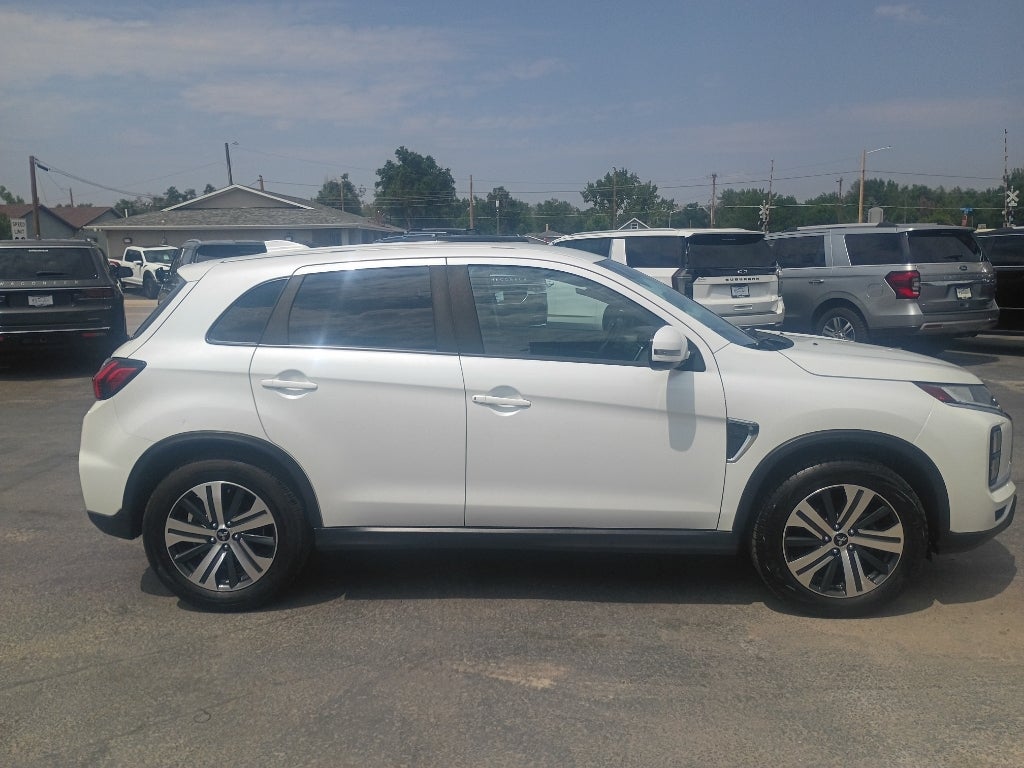 2021 Mitsubishi Outlander Sport BE