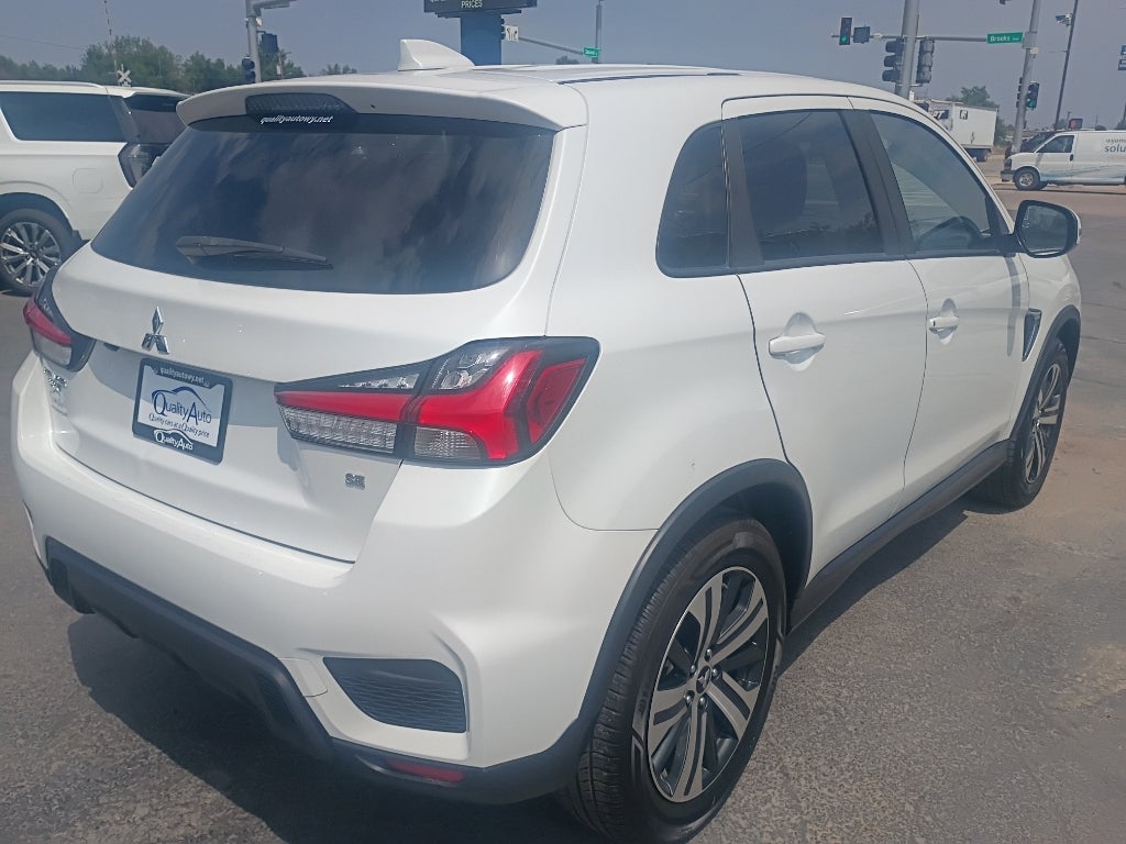 2021 Mitsubishi Outlander Sport BE