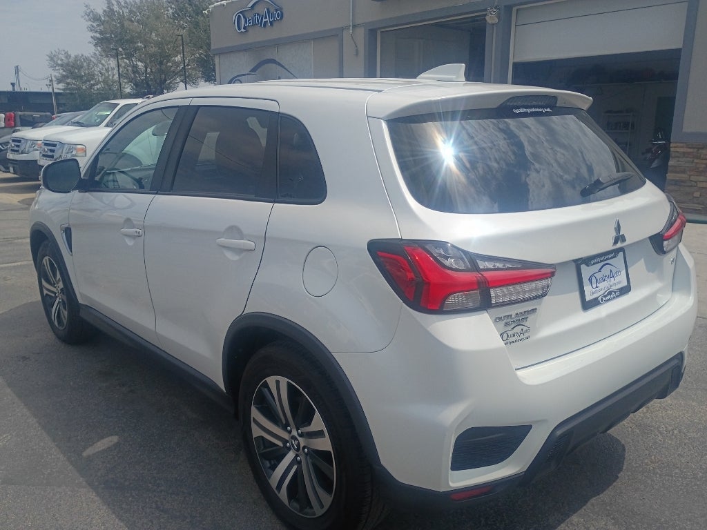 2021 Mitsubishi Outlander Sport BE