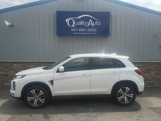 2021 Mitsubishi Outlander Sport BE