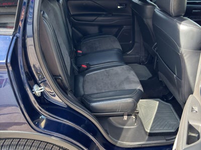 2019 Mitsubishi Outlander SE