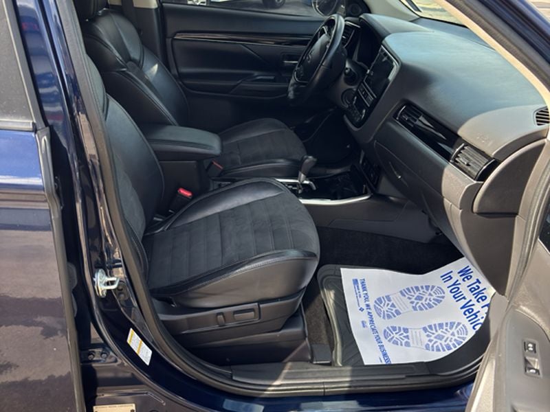 2019 Mitsubishi Outlander SE