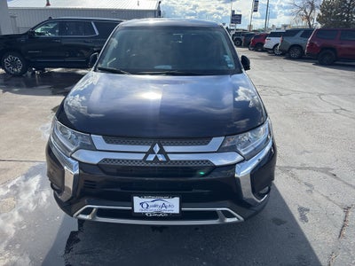 2019 Mitsubishi Outlander SE