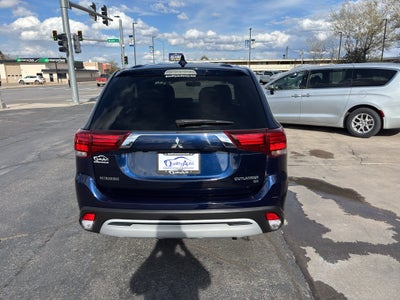 2019 Mitsubishi Outlander SE