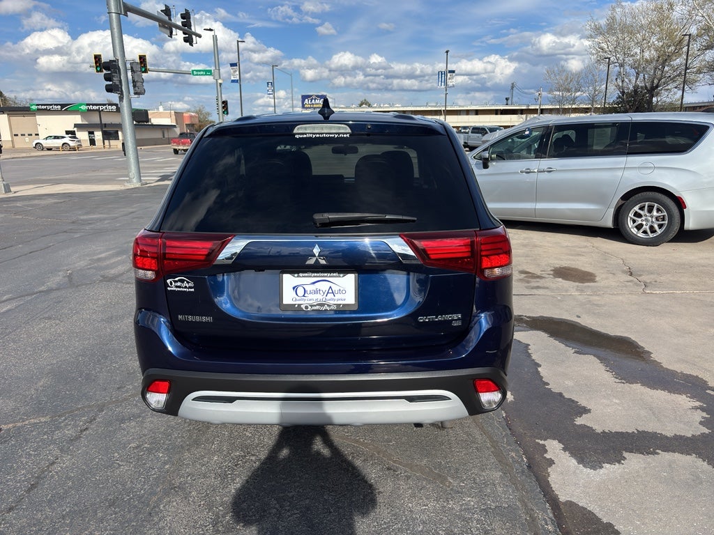 2019 Mitsubishi Outlander SE