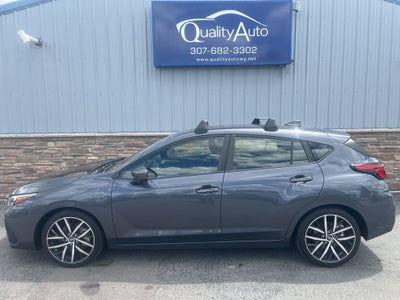 2024 Subaru Impreza Sport