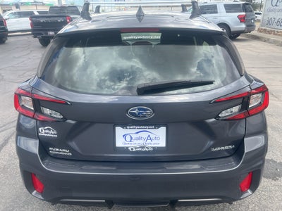 2024 Subaru Impreza Sport