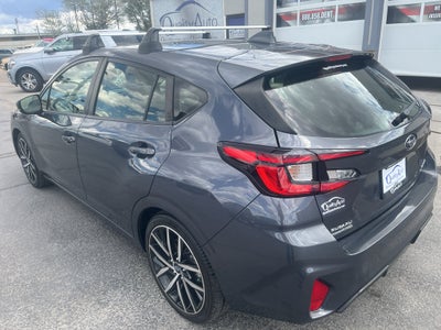 2024 Subaru Impreza Sport