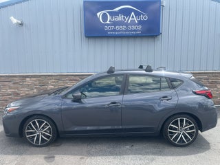 2024 Subaru Impreza Sport