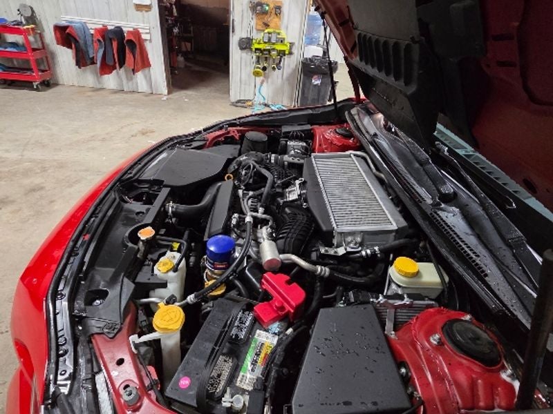 2023 Subaru WRX Premium