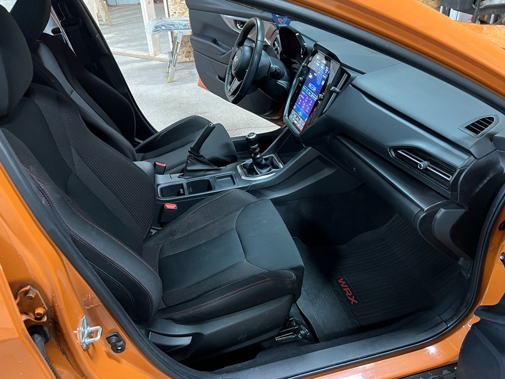 2023 Subaru WRX Premium