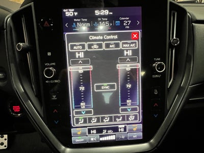 2023 Subaru WRX Premium