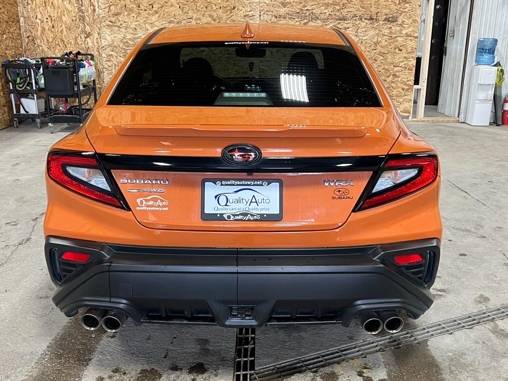 2023 Subaru WRX Premium
