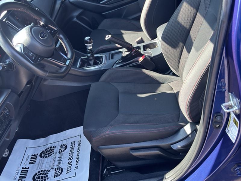2023 Subaru WRX Premium