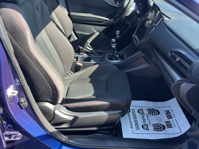 2023 Subaru WRX Premium