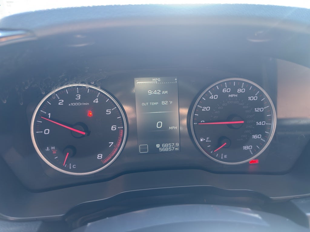 2023 Subaru WRX Premium