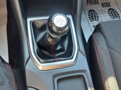 2023 Subaru WRX Premium