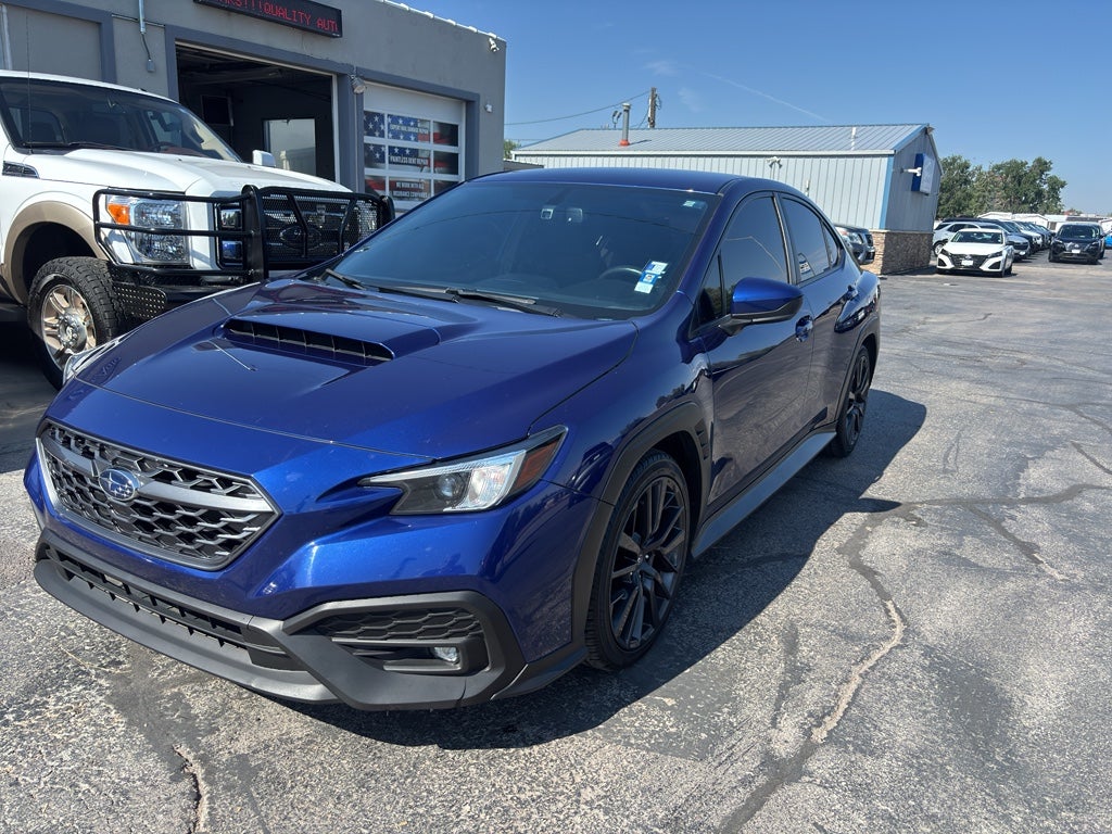 2023 Subaru WRX Premium